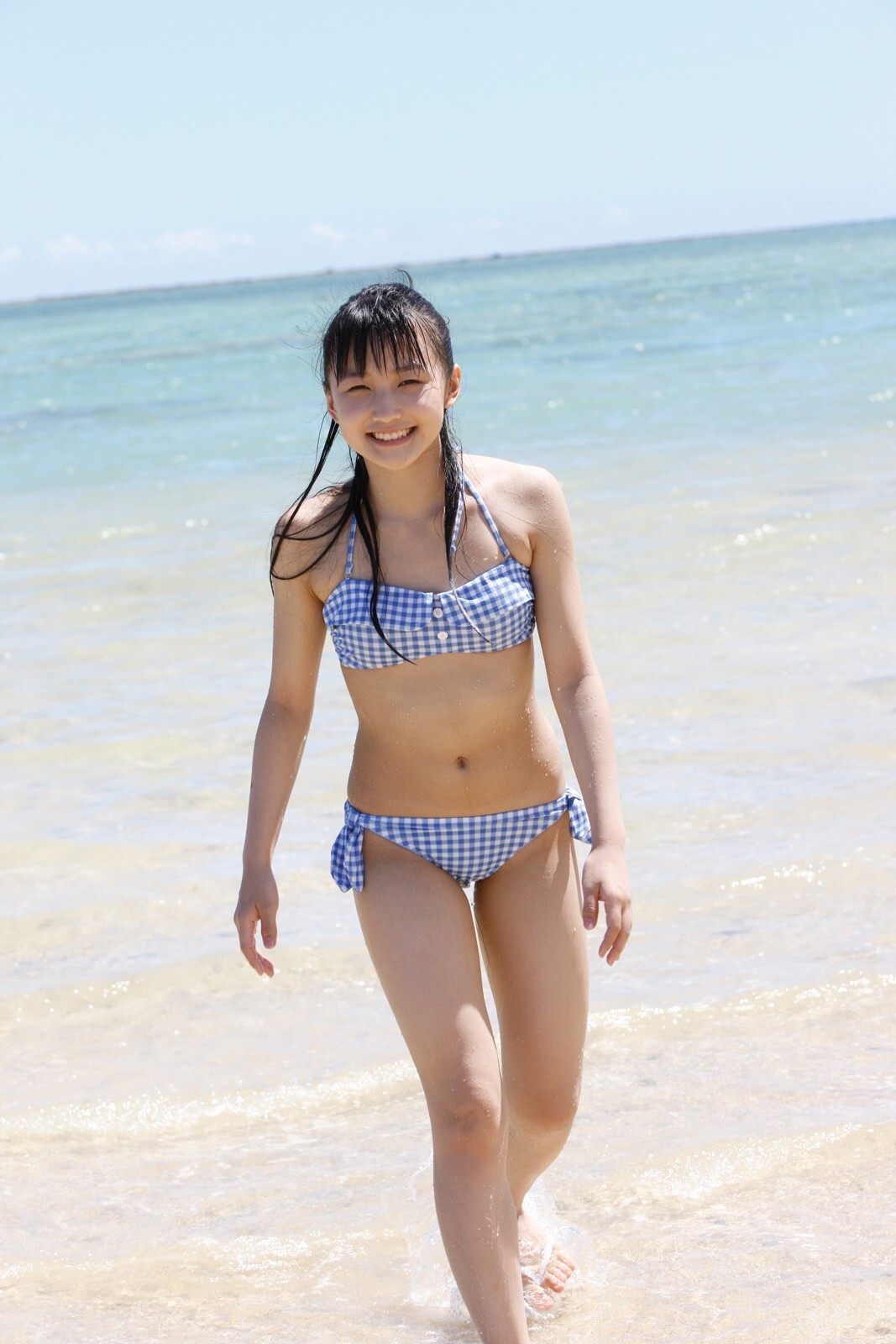 [Hello! Project digital books] No.105 Riho Sayashi 鞘師里保